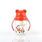 detail image1 ibyeol simple tritan straw cup 280ml