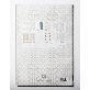 detail image1 Korean modern pattern wrapping paper book style