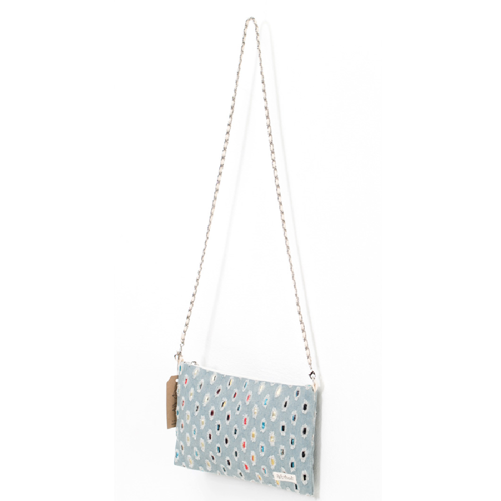 Denim Mini-cross