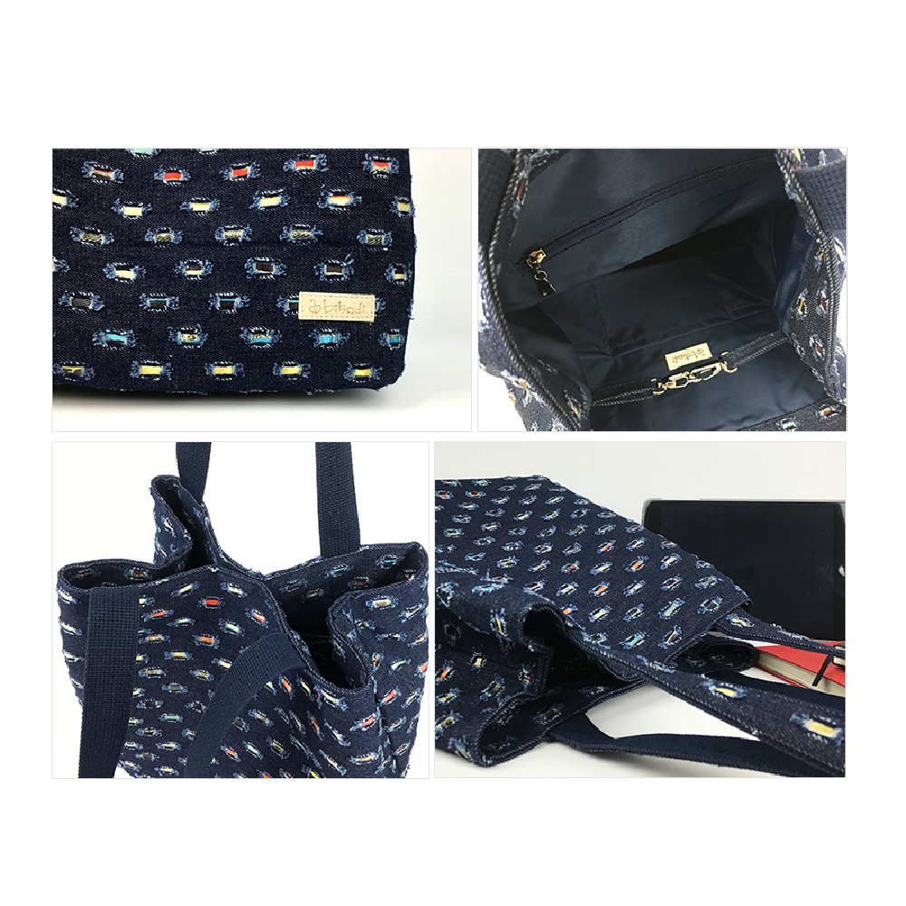 Denim Square