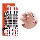 detail image2 Mango10 Adhesive Nail Polish by PUCCA Stickers Art Design