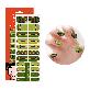 detail image3 Mango10 Adhesive Nail Polish by PUCCA Stickers Art Design