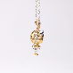 detail image4 Raincoat Cat pendant