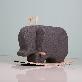detail image4 Rocker Animal Sheep Deer Elephant Rabbit Craftsman