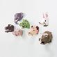 detail image1 Hunting Trophy 3D puzzle Animal Head Hanging Wall