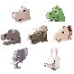 full image Hunting Trophy 3D puzzle Animal Head Hanging Wall