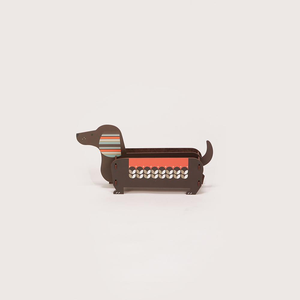 Zoo Box Pencil Makeup Brush Pen Holder Stationery