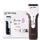 detail image1 Galaxy5 Clipper Electric Rechargeable Trimmer Dual