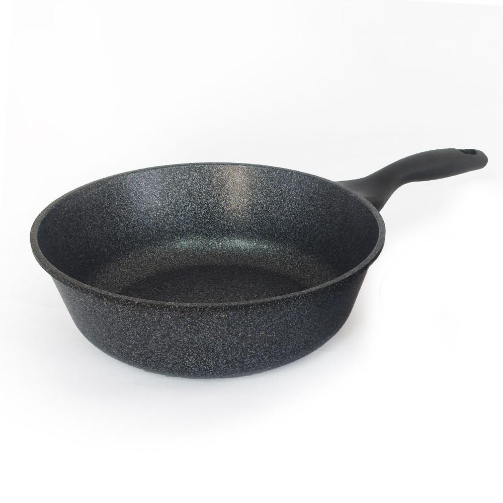 GOLD MARBLE 28CM WOKPAN COOKWARE Made in Korea