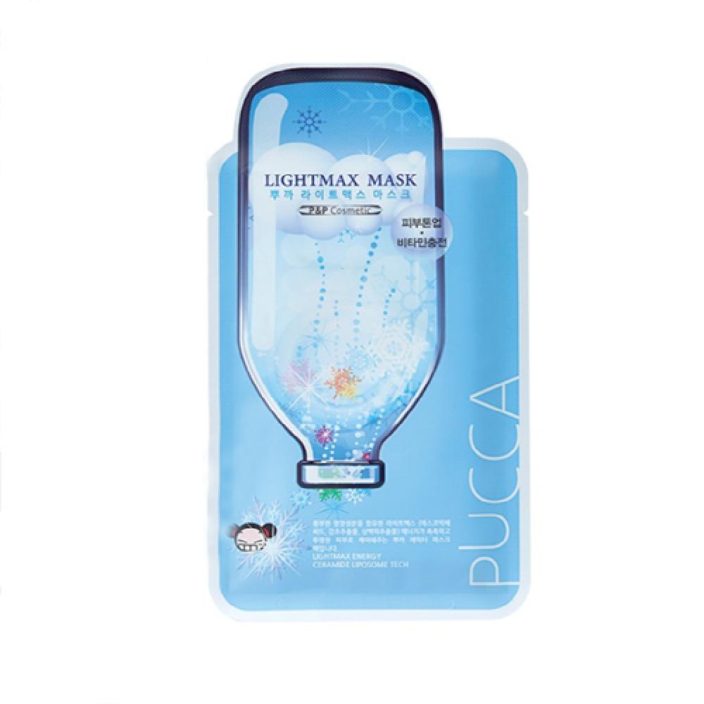 PUCCA  LIGHTMAX MASK