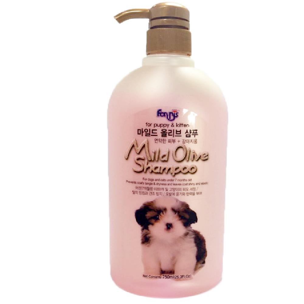 aloe shampoo