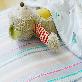 detail image1 3D Air Mesh Pad & beding set