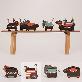 full image HIZOO Zoo Box Pencil Makeup Brush Pen Holder