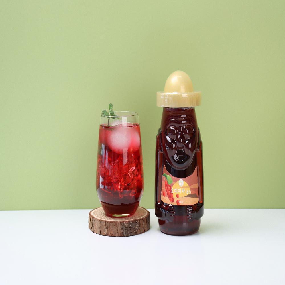 Omija tea 600g