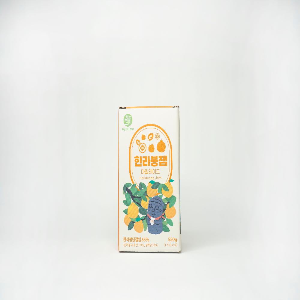 Hallabong jam 550g