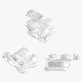 detail image1 MEI Sapphire Bracket