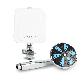 full image Micro-bubble Soft Water Lona Cling Bathroom