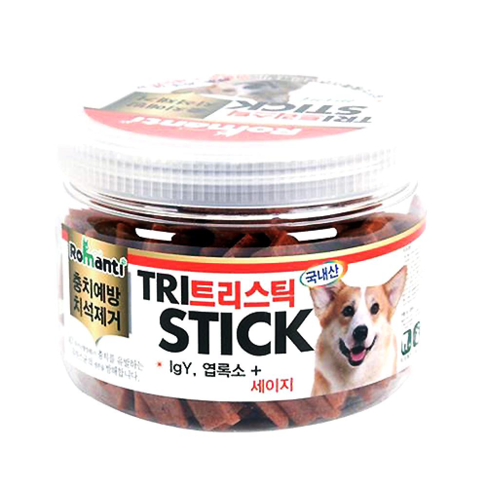 Tri-Stick