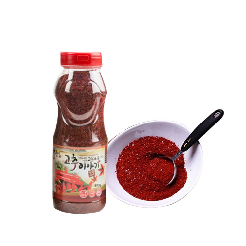 Chili Story PET 1kg