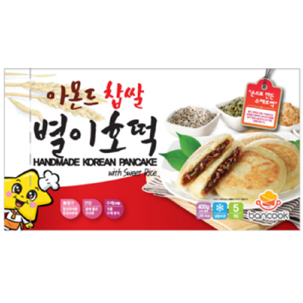 ALMOND SWEET RICE HODDUK