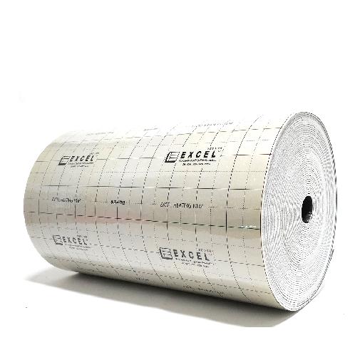 EXCEL Insulation Sheet for Underfloor Heating _ FELIX KOREA