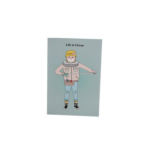 [CBB] post-card | illustrations, unique, postcards