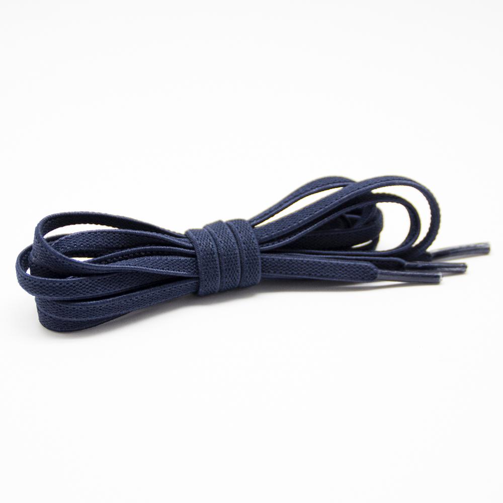 GGT Tiger ELASTIC Stretch Rubber Flat Shoelaces Shoestrings
