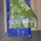 detail image1 3mx4m125gsm blue