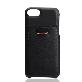 detail image2 [SLG] D6 Italian Minerva Box Leather Back Case for iPhone