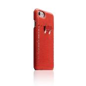 [SLG] D6 Italian Minerva Box Leather Back Case for iPhone