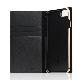 detail image1 [SLG] D6 Italian Minerva Box Leather Case for iPhone