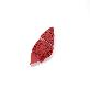 full image Anti-Slipping Heel Pad (Red)
