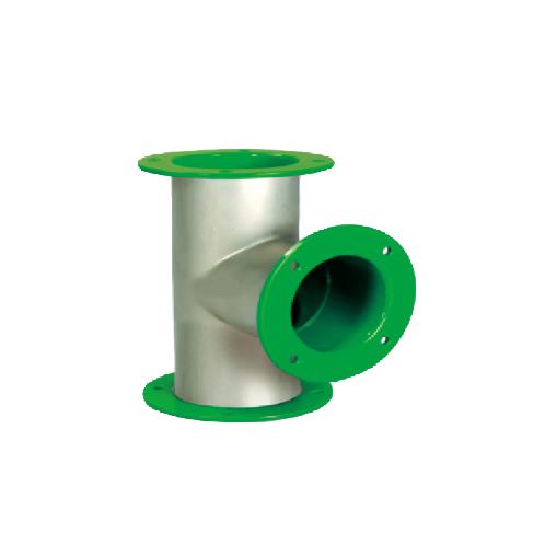 Hook-Up Pipe, Straight, Elbow, Round, Tee, Round Volume Damper, Power Chamber, Check Window, Drain.
