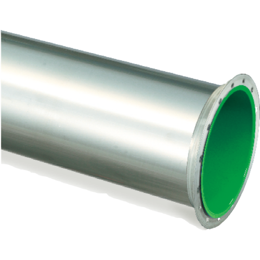 ISO9001 FM Approved Coated / Coating Duct, Chemical Resistant Pipe & Fittings and Parts, Connectors,