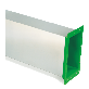 detail image1 [Semi-con Duct] CPT/ETFE Chemical, Heat, Fire Resistant Coated Duct Pipe & Fittings, Lining FM Appro