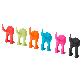 full image Dog Tail Rubber Hook