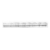 SAFE CUTTING RULER
