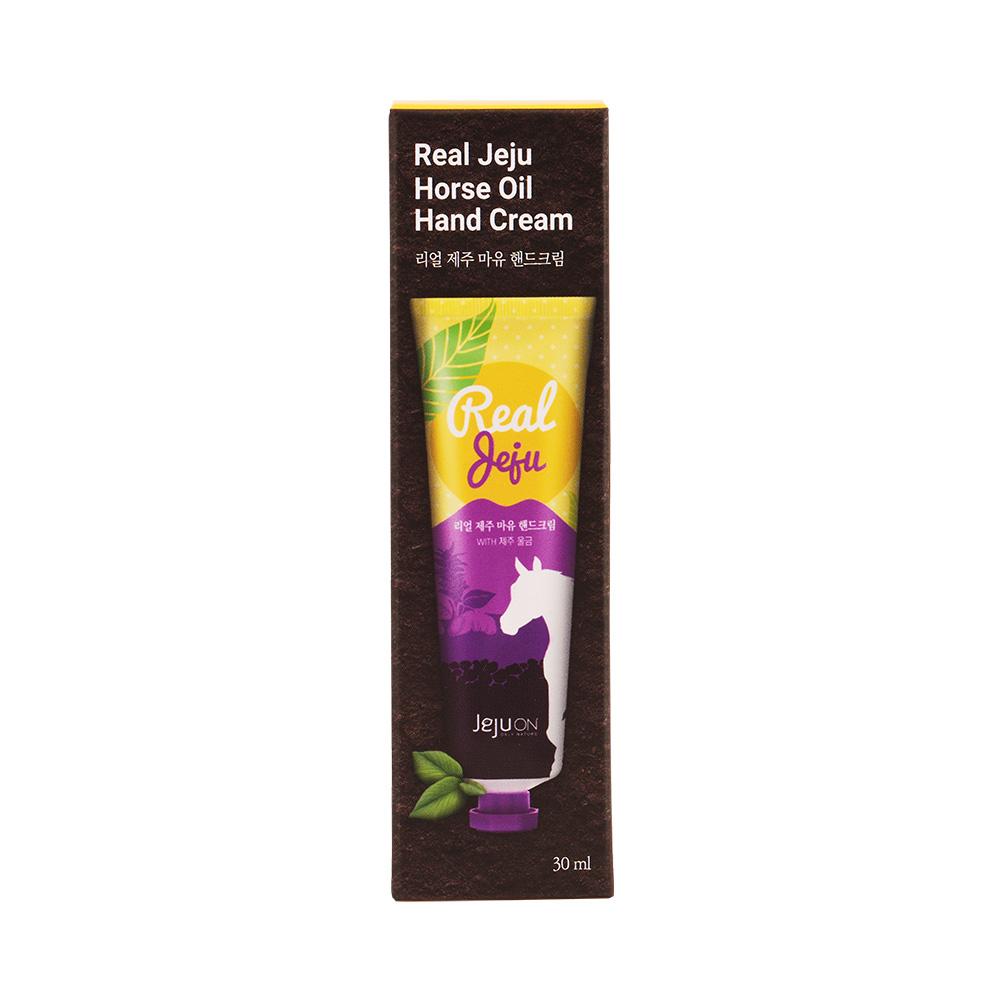 Real Jeju Hand Cream Triple Kit