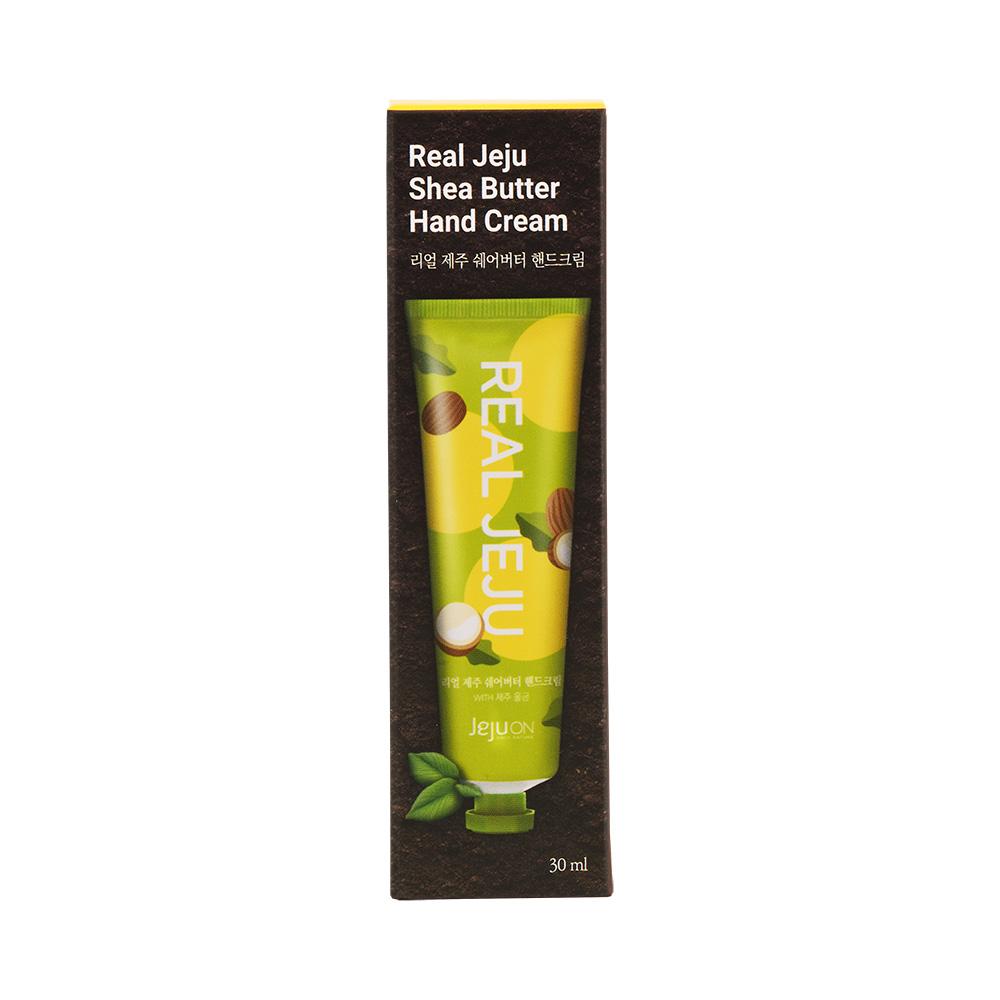Real Jeju Hand Cream Triple Kit
