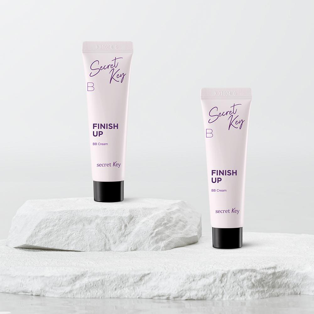 Finish up BB cream