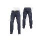 detail image1 BBJ JEDI M Rider Blue Jean Unique Design Skinny Denim Hip / Knee Pad Fashion New