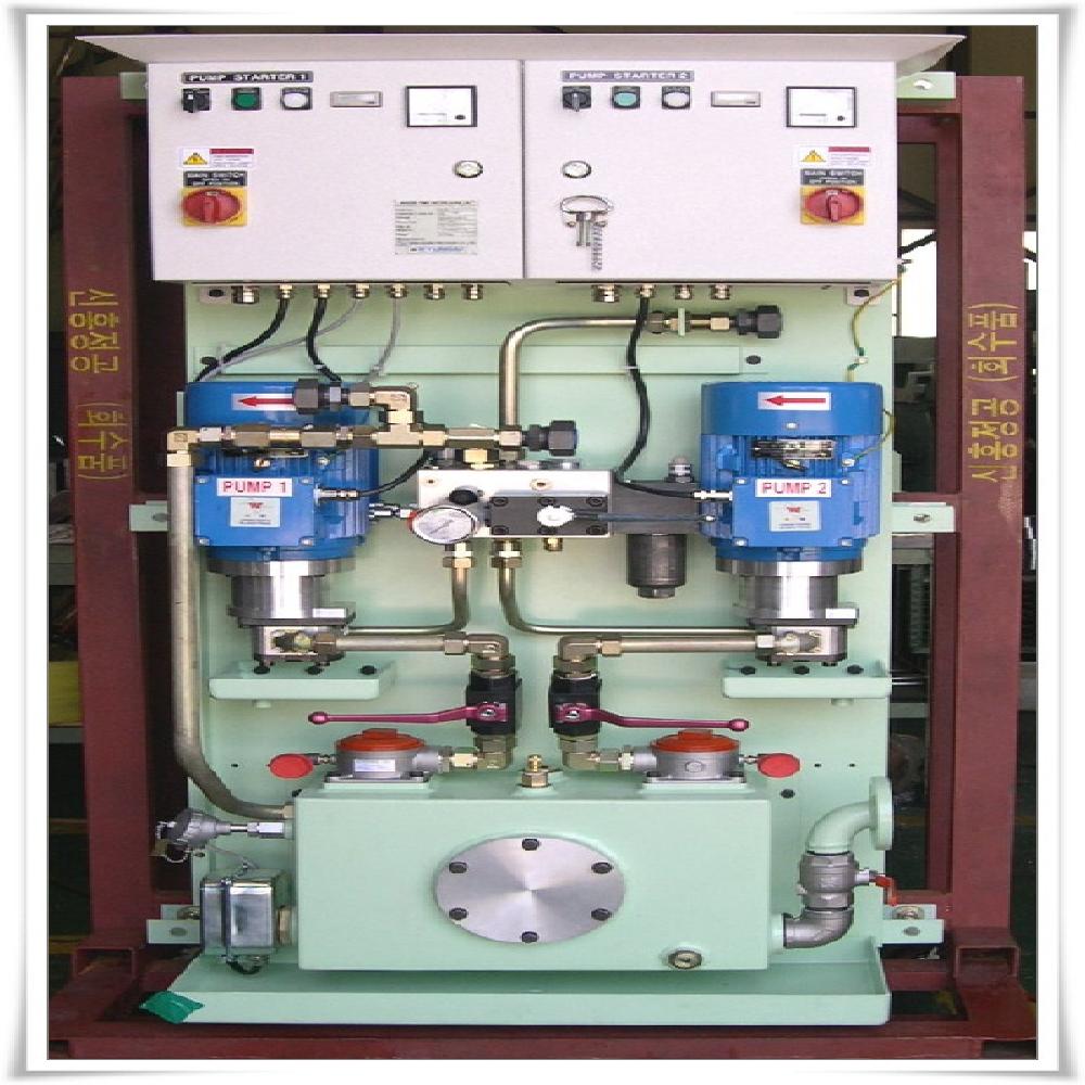 BOOSTER UNIT