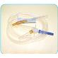full image Rubber components for intravenous dispensing system