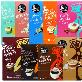 full image Real Iced Americano, Real Iced Mocha Java, Real Iced Hazelnut, Real Iced Cappuccino,