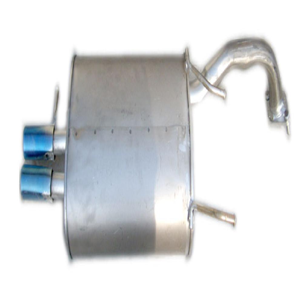 Exhaust System