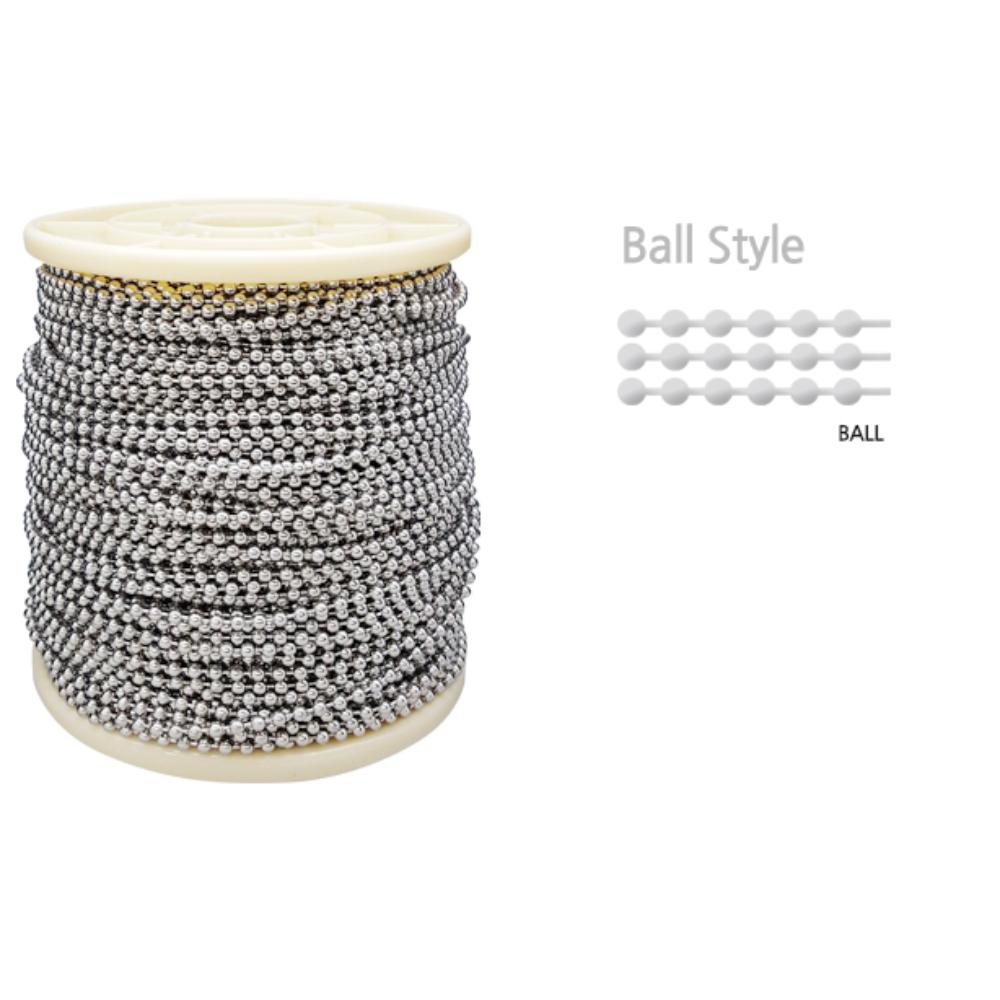 ball chain for hardware