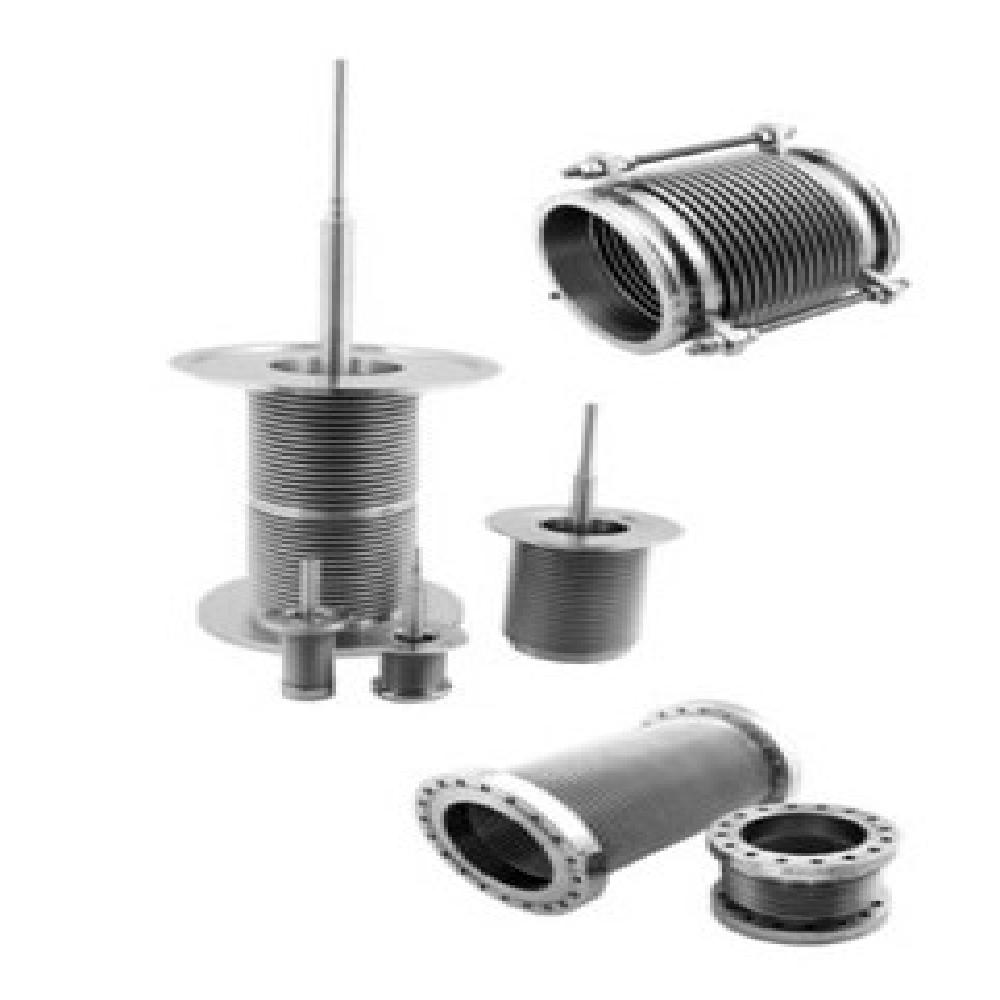 Valve stem bellows
