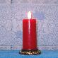 detail image1 Electric wax candle