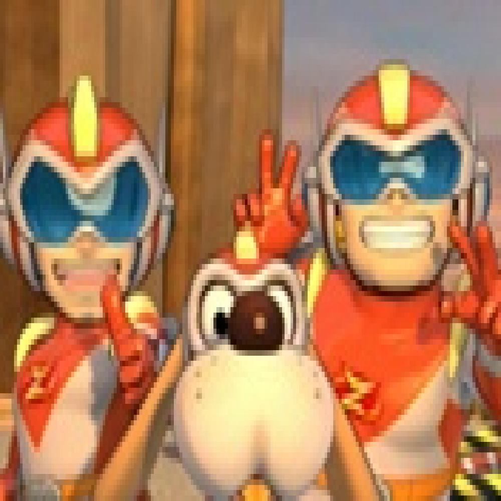 Z RANGERS