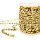 full image Brass Ball Chain